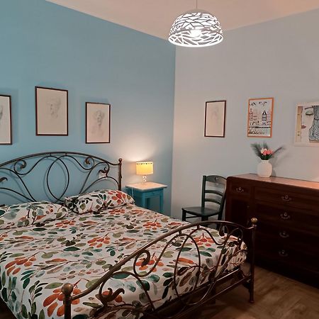 Casa Azzurra Leilighet Giardini Naxos Eksteriør bilde