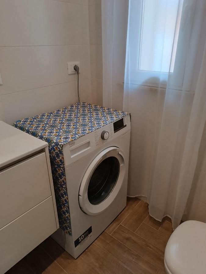 Casa Azzurra Leilighet Giardini Naxos Eksteriør bilde