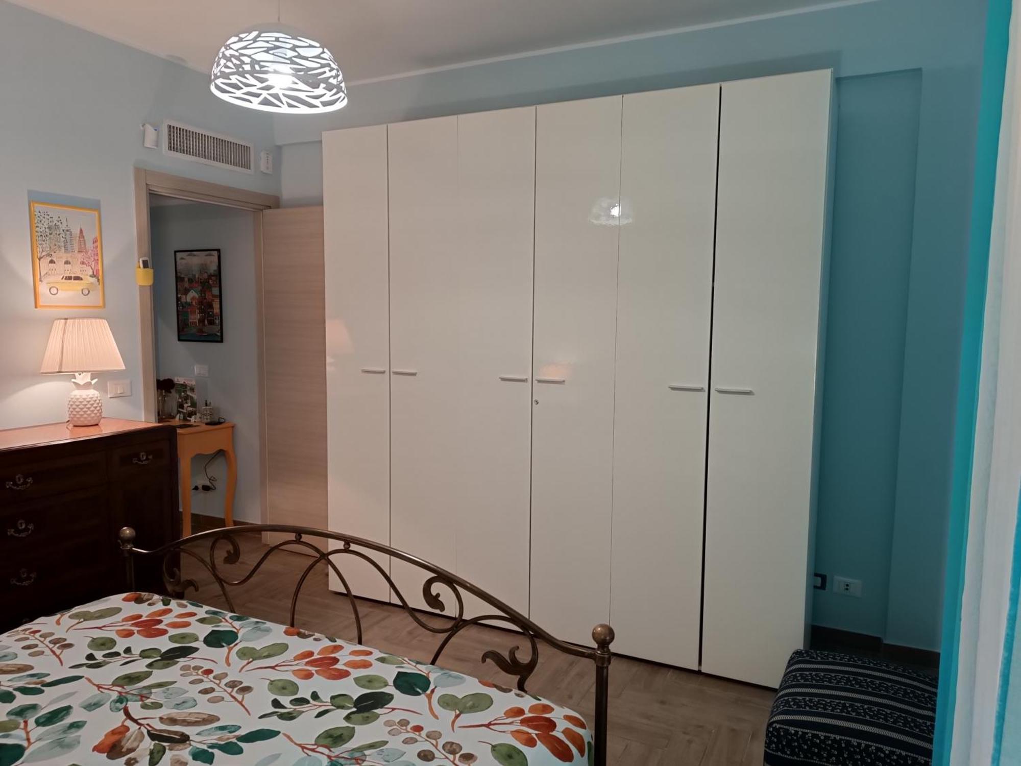 Casa Azzurra Leilighet Giardini Naxos Eksteriør bilde