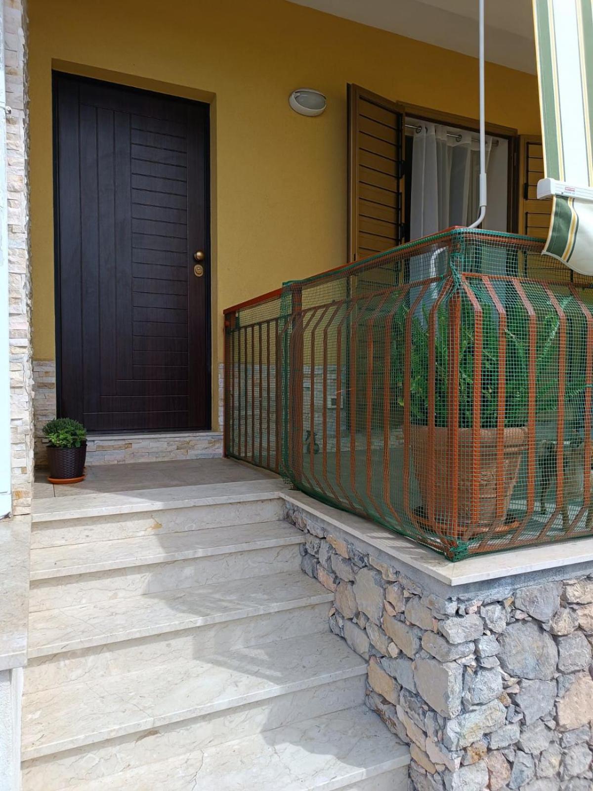 Casa Azzurra Leilighet Giardini Naxos Eksteriør bilde
